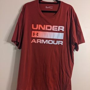 Under Armour tee shirt